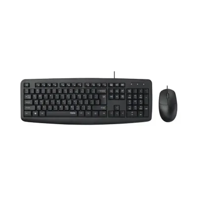 مشخصات و خرید کیبورد و ماوس رپو مدل NX1600