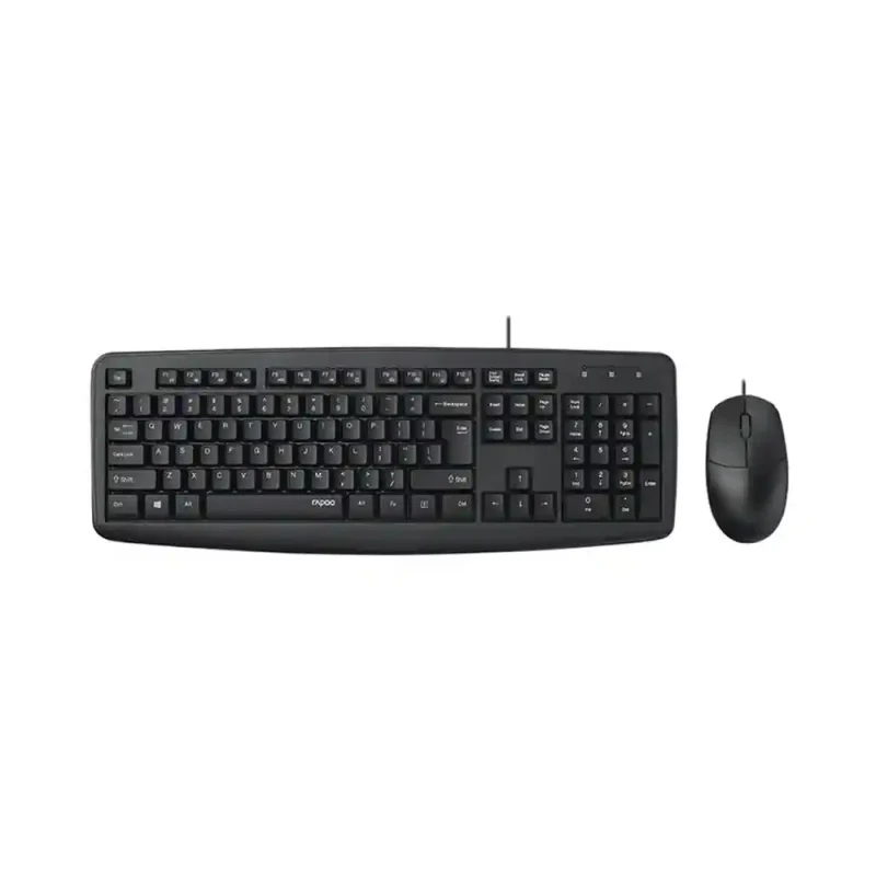 مشخصات و خرید کیبورد و ماوس رپو مدل NX1600