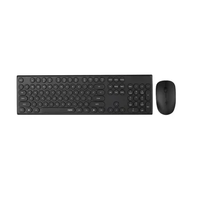 مشخصات و خرید کیبورد و موس بی سیم رپو X260S