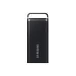 مشخصات و خرید اس اس دی اکسترنال سامسونگ مدل T5 EVO مشکی ظرفیت 4 ترابایت