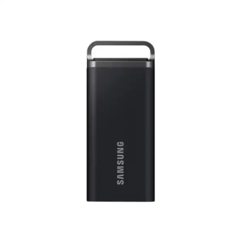 مشخصات و خرید اس اس دی اکسترنال سامسونگ مدل T5 EVO مشکی ظرفیت 4 ترابایت