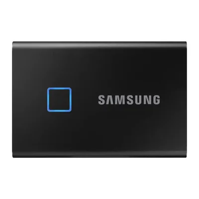 مشخصات و خرید حافظه SSD اکسترنال سامسونگ مدل Touch T7 ظرفیت 1 ترابایت