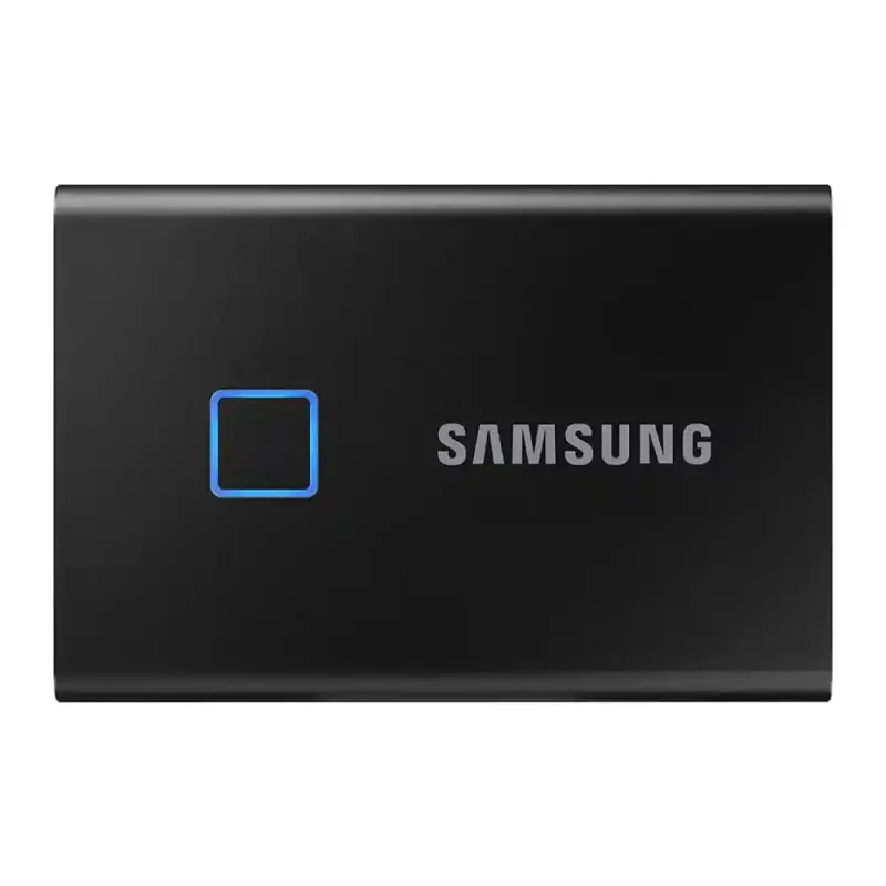 مشخصات و خرید حافظه SSD اکسترنال سامسونگ مدل Touch T7 ظرفیت 1 ترابایت