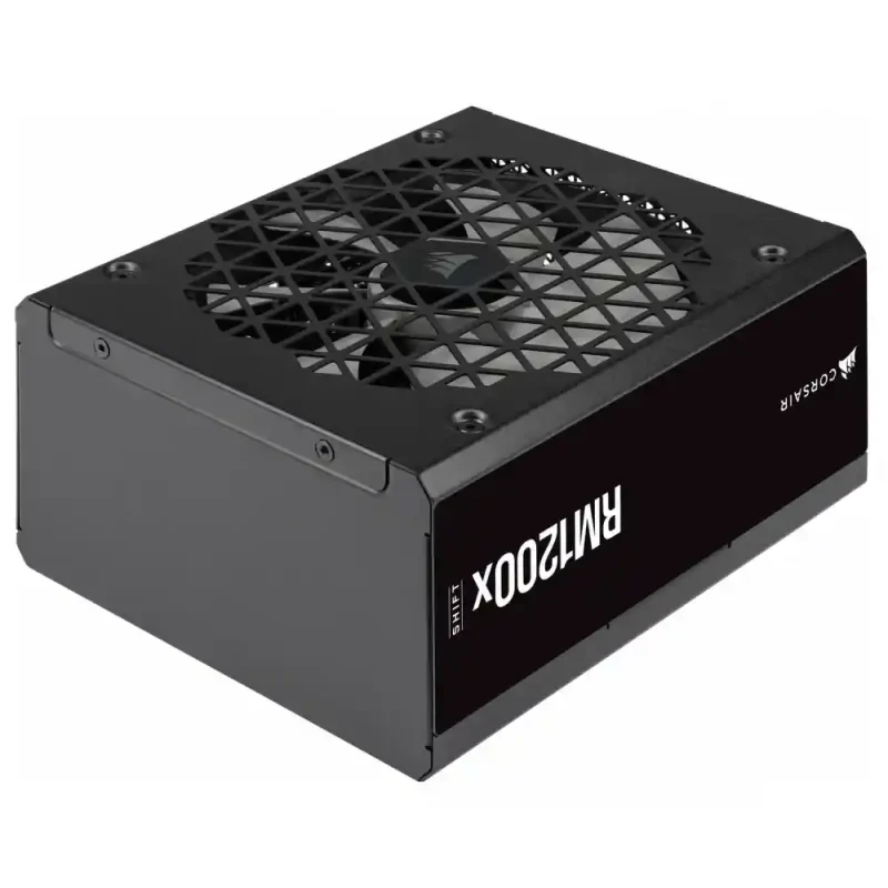 منبع تغذیه کامپیوتر کورسیر مدل RM1200X | فروشگاه خرید کامپیوتر لیان سیستم