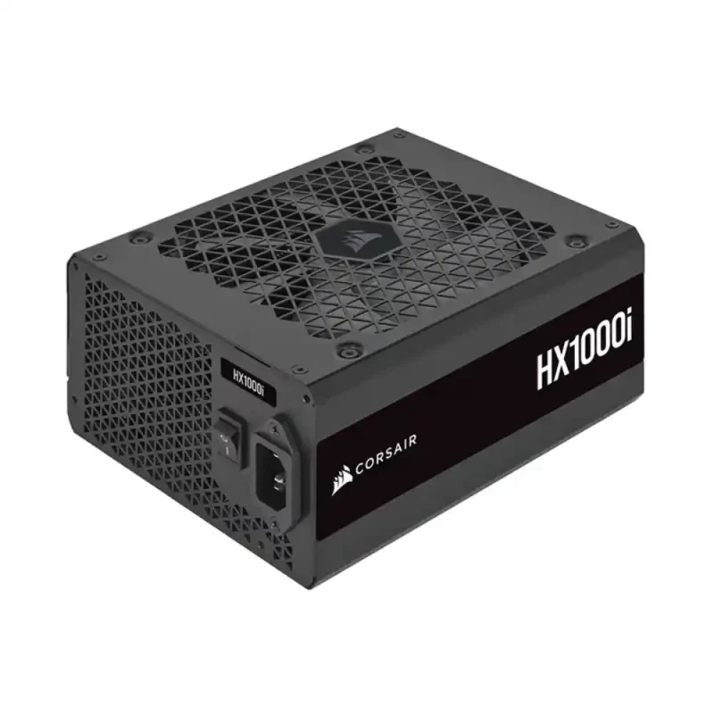 منبع تغذیه کامپیوتر کورسیر مدلhx1000i | فروشگاه خرید کامپیوتر لیان سیستم