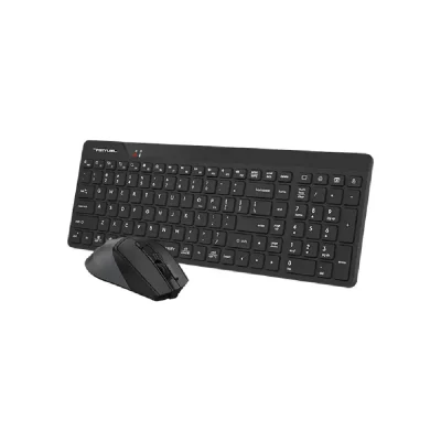 مشخصات و خرید كيبورد و ماوس اي فورتك مدل FG2400 Air2