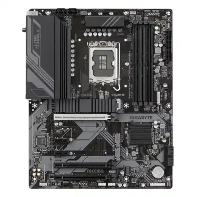 مشخصات و خرید مادربرد گیگابایت MB GIGABYTE Z790 D AX D5