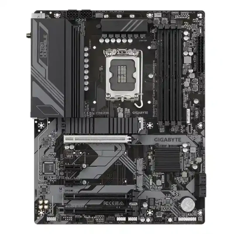 مشخصات و خرید مادربرد گیگابایت MB GIGABYTE Z790 D AX D5