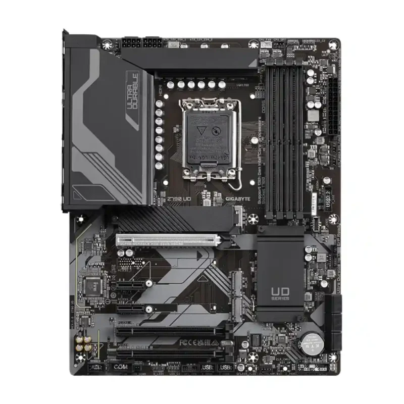 مشخصات و خرید مادربرد گیگابایت MB GIGABYTE Z790 D D5