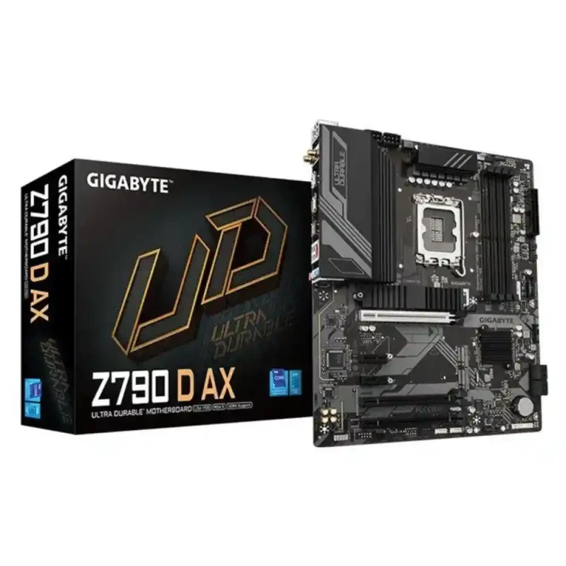 مادربرد گیگابایت MB GIGABYTE Z790 D AX D5 | فروشگاه خرید کامپیوتر لیان سیستم