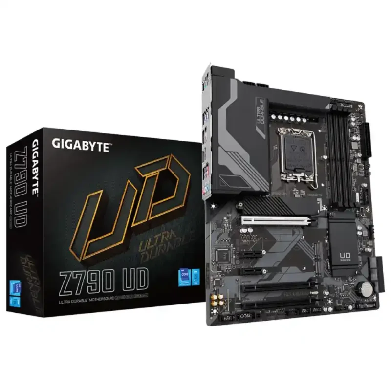 مادربرد گیگابایت MB GIGABYTE Z790 D D5 | فروشگاه خرید کامپیوتر لیان سیستم