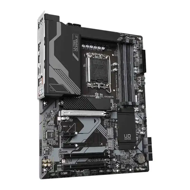 مادربرد گیگابایت GigaByte Z790 D DDR4 | فروشگاه خرید کامپیوتر لیان سیستم