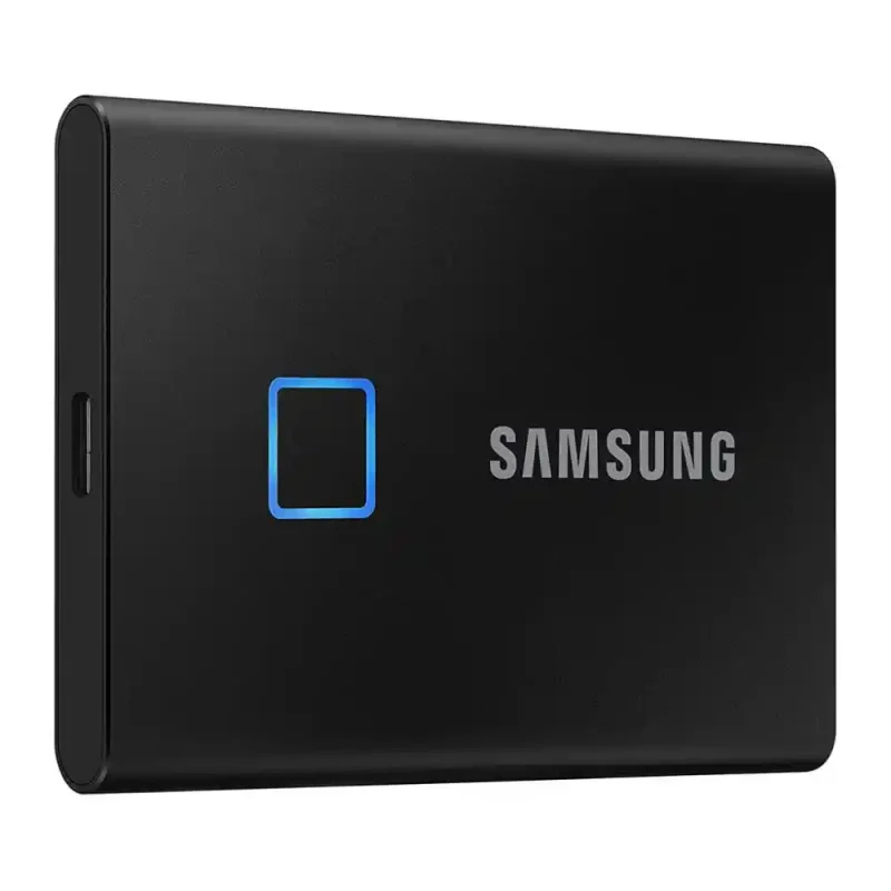 حافظه SSD اکسترنال سامسونگ مدل Touch T7 ظرفیت 1 ترابایت | فروشگاه خرید کامپیوتر لیان سیستم