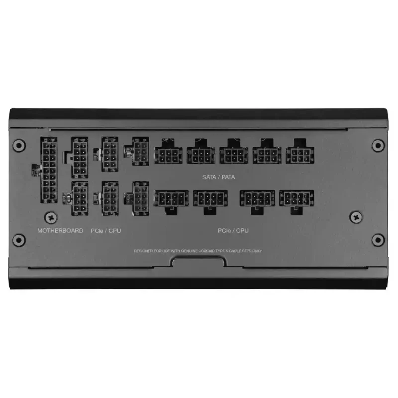 منبع تغذیه کامپیوتر کورسیر مدل RM1200X | فروشگاه خرید کامپیوتر لیان سیستم