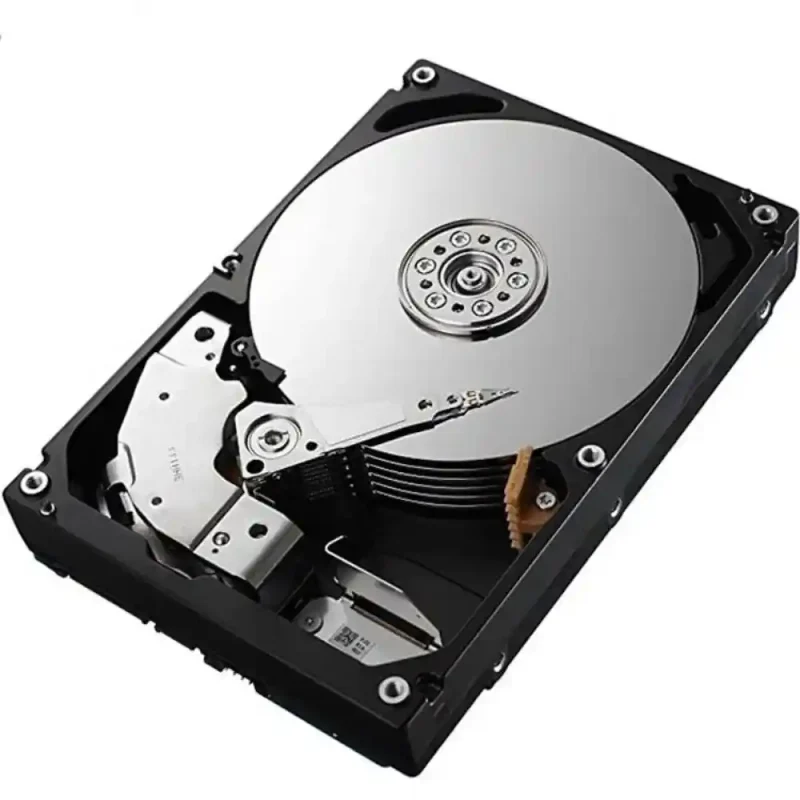 هارددیسک اینترنال توشیبا مدل N300 ظرفیت 8 ترابایت | فروشگاه خرید کامپیوتر لیان سیستم