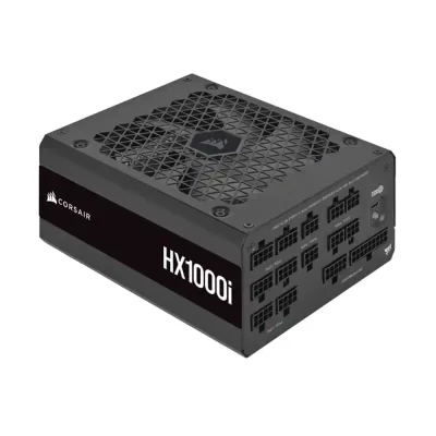 مشخصات و خرید منبع تغذیه کامپیوتر کورسیر مدلhx1000i