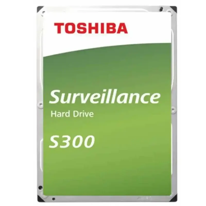 مشخصات و خرید هارد توشیبا S300 Pro HDWT380UZSVA ظرفیت 8 ترابایت