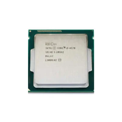 مشخصات و خرید پردازنده اینتل i5-4570 Try
