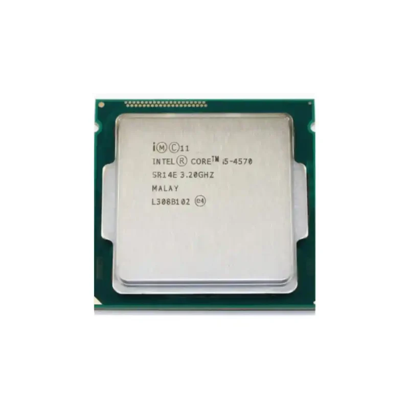 مشخصات و خرید پردازنده اینتل i5-4570 Try