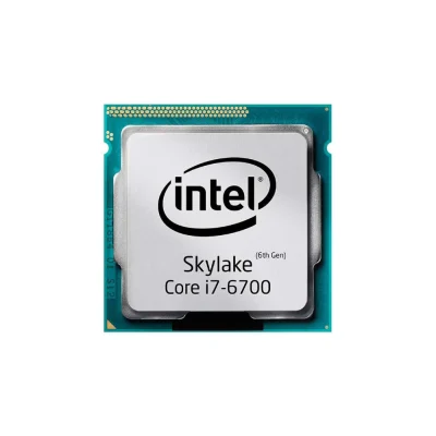 پردازنده مرکزی اینتل سری Skylake مدل Core i7-6700