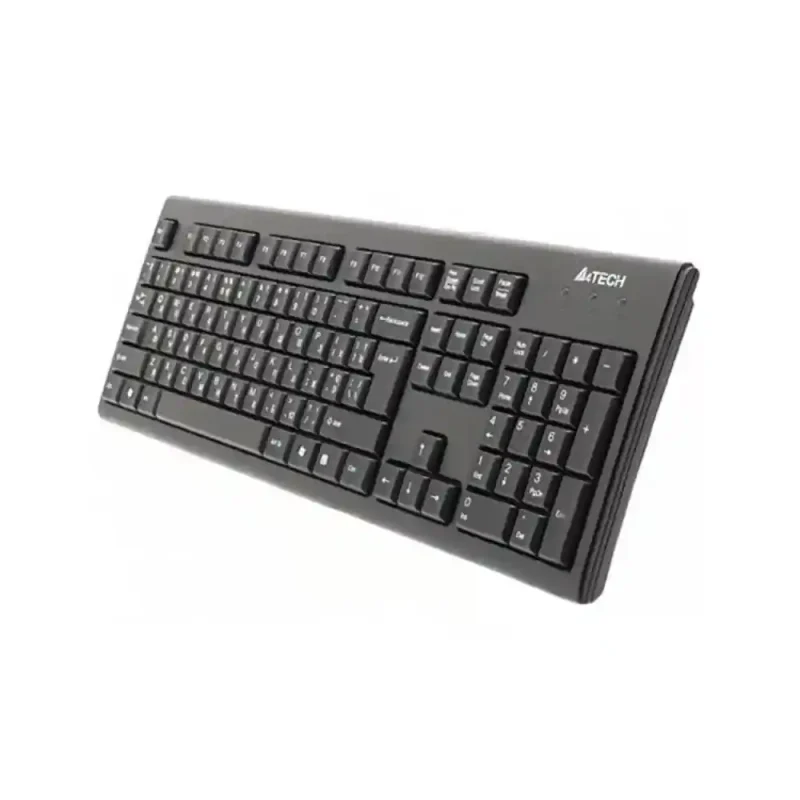 کیبورد ای فورتک مدل KR-83 USB | فروشگاه خرید کامپیوتر لیان سیستم