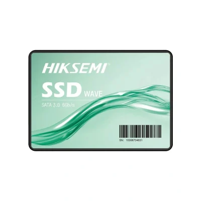 مشخصات و قیمت خرید اس اس دی اینترنال SATA هایکسمی مدل WAVE S ظرفیت 512 گیگابایت