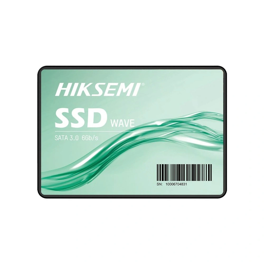 مشخصات و قیمت خرید اس اس دی اینترنال SATA هایکسمی مدل WAVE S ظرفیت 512 گیگابایت