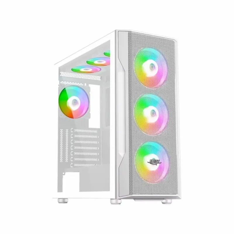 کیس کامپیوتر اوست مدل GT-AV12-BG | فروشگاه خرید کامپیوتر لیان سیستم
