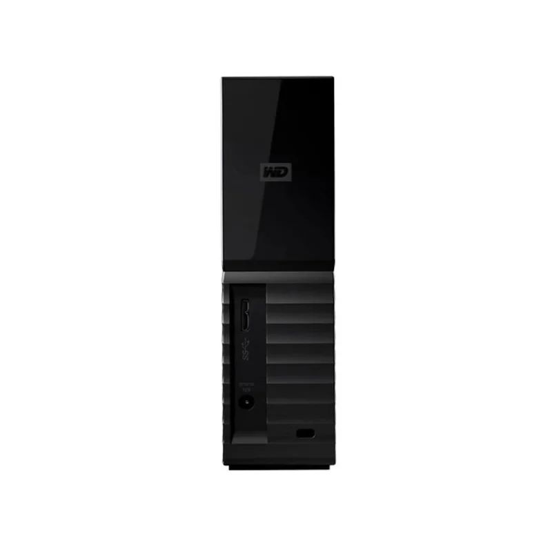 هارددیسک اکسترنال وسترن دیجیتال مدل My Book Desktop ظرفیت 8 ترابایت | فروشگاه خرید کامپیوتر لیان سیستم