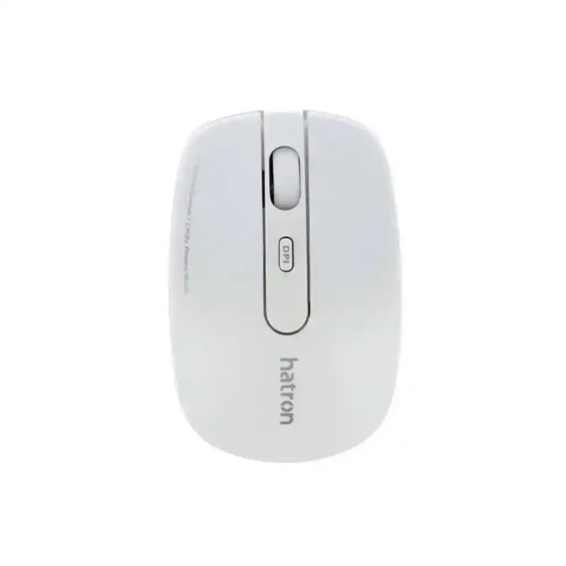 مشخصات و خرید ماوس بی سیم هترون مدل HMBT125SL