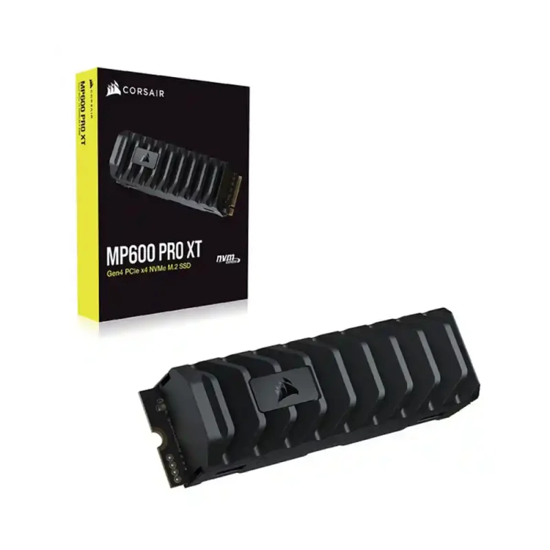SSD اینترنال کورسیر مدل MP600 PRO XT ظرفیت 1 ترابایت | فروشگاه خرید کامپیوتر لیان سیستم
