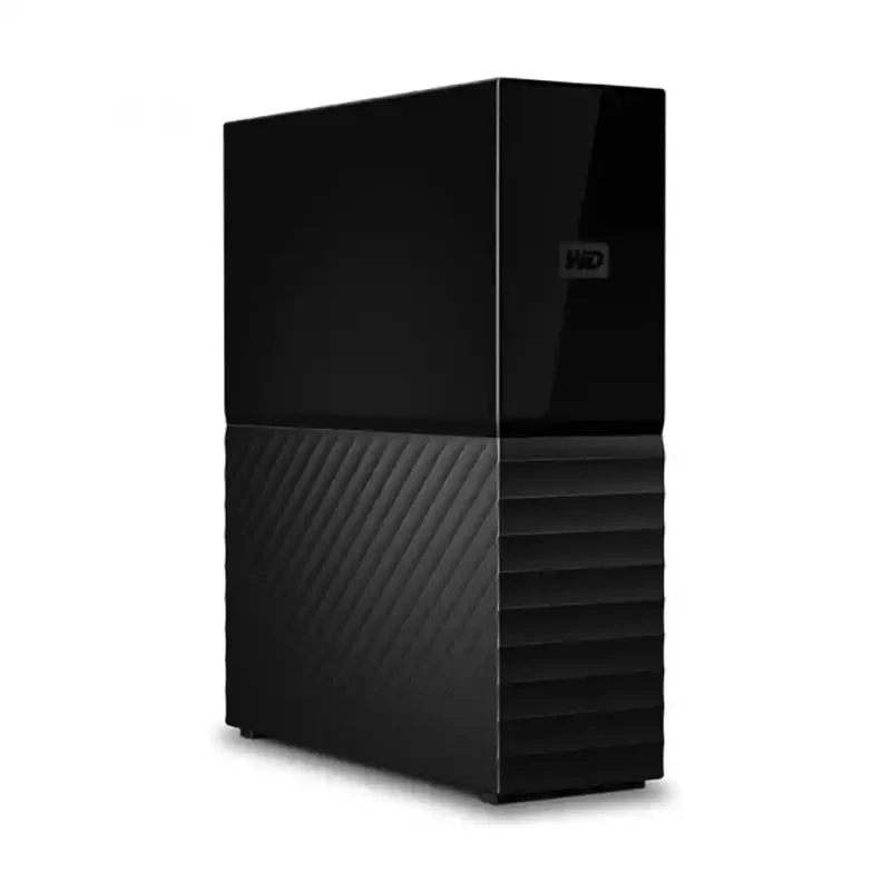مشخصات و خرید هارد اکسترنال وسترن دیجیتال مدل My Book Desktop ظرفیت 4 ترابایت