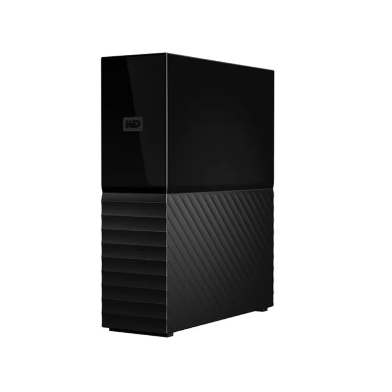 مشخصات و خرید هارد اکسترنال وسترن دیجیتال مدل My Book Desktop ظرفیت 8 ترابایت