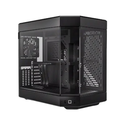 مشخصات وخرید کیس گیمینگ هایت Y60