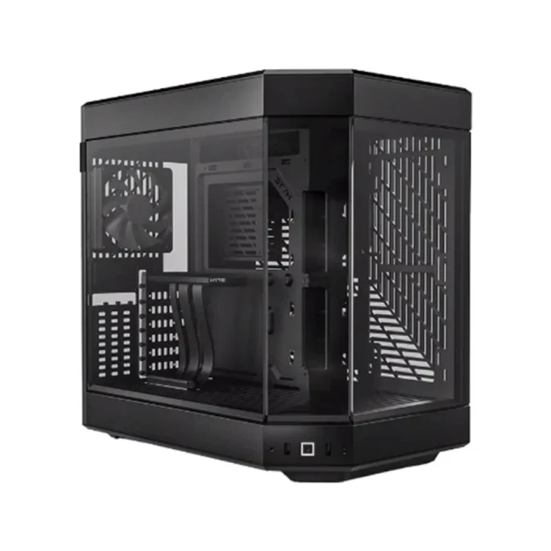 مشخصات وخرید کیس گیمینگ هایت Y60