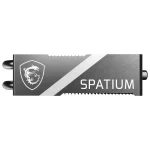 مشخصات و خرید اس اس دی اینترنال NVMe M.2 FROZR ام اس ای مدل SPATIUM M580 ظرفیت 4 ترابایت