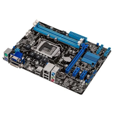 مادربرد ایسوس مدل ASUS H61 M-A کارکرده