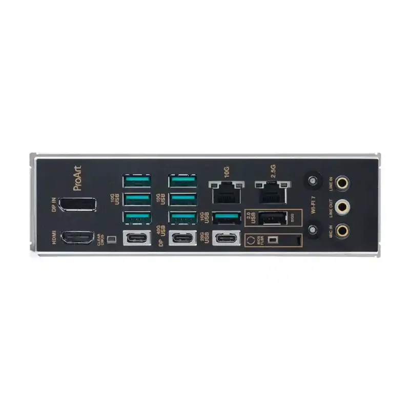مادربرد ایسوس Asus ProArt X870E-Creator Wifi | فروشگاه خرید کامپیوتر لیان سیستم