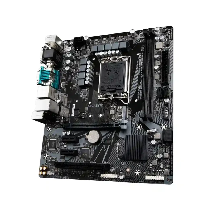 مادربرد گیگابایت MB GIGABYTE H610 MHD3P D5 | فروشگاه خرید کامپیوتر لیان سیستم