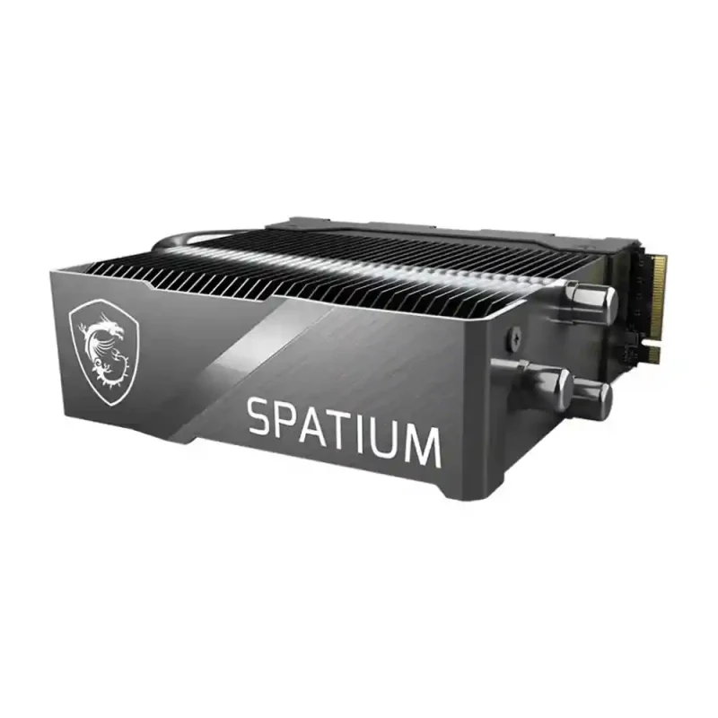 اس اس دی اینترنال NVMe M.2 FROZR ام اس ای مدل SPATIUM M580 ظرفیت 4 ترابایت | فروشگاه خرید کامپیوتر لیان سیستم