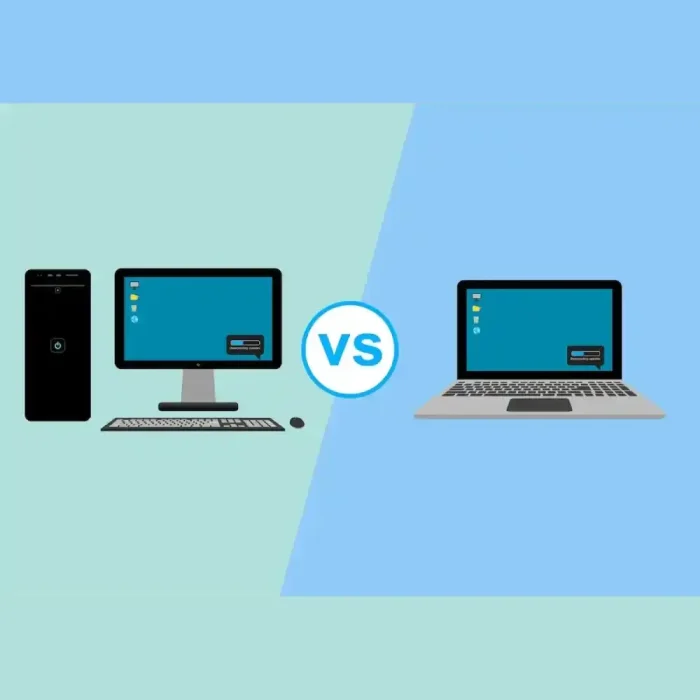 مقایسه لپ تاپ و کامپیوترکدام ارزش خرید بیشتری دارد؟