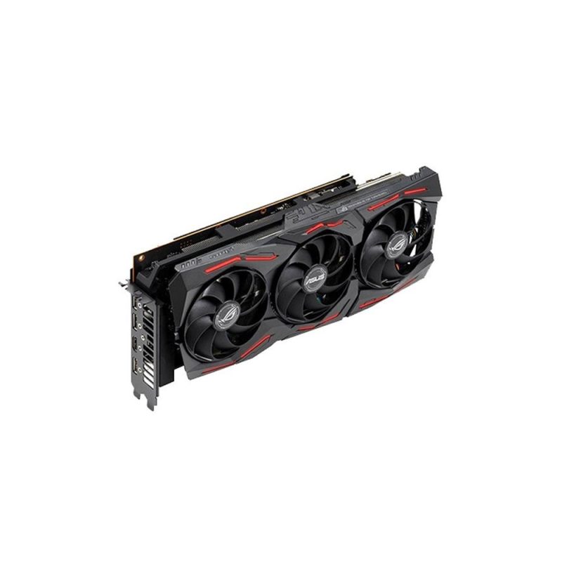 1-کارت گرافیک ASUS ROG STRIX RX 5700XT O8G