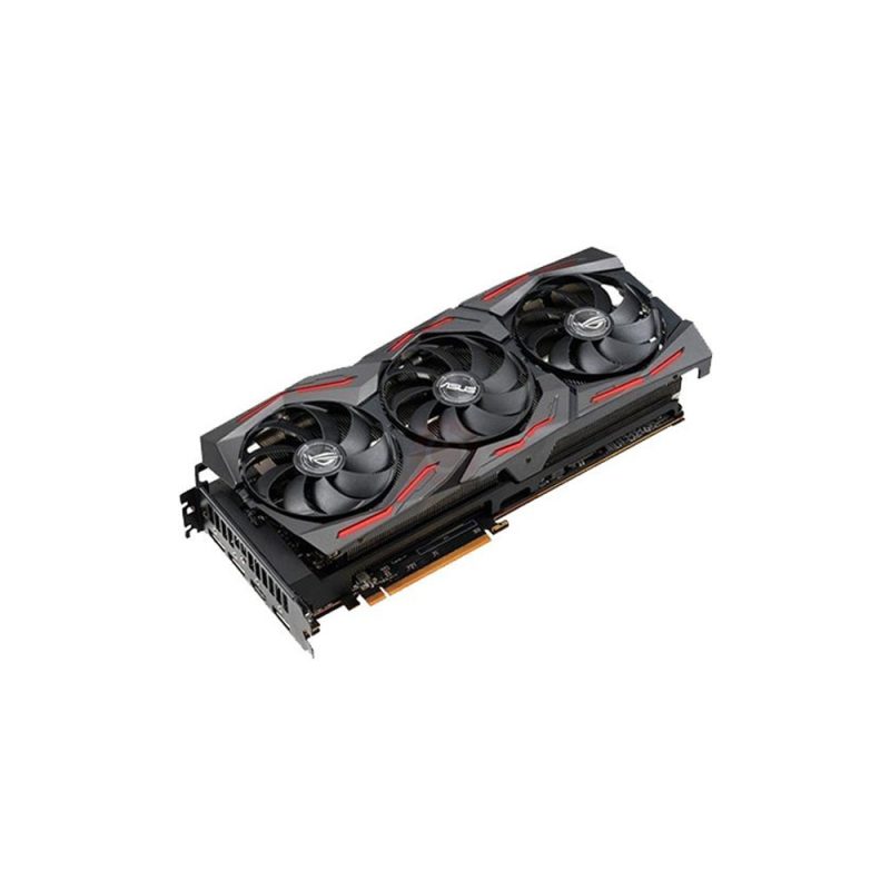 2-کارت گرافیک ASUS ROG STRIX RX 5700XT O8G