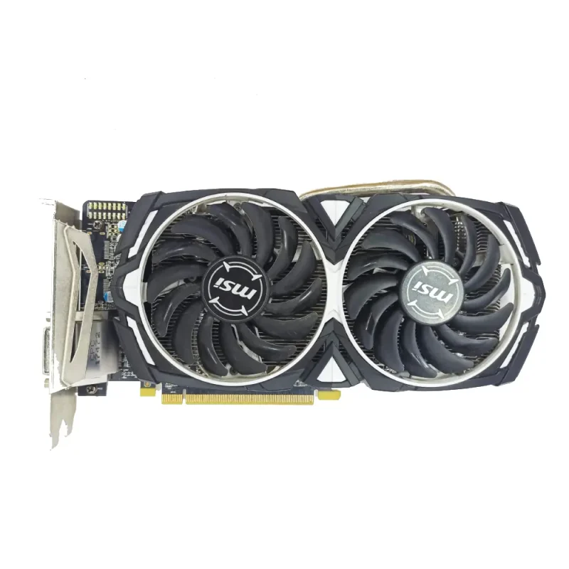 کارت گرافیک ام اس آی مدل MSI RX 470 miner 4G | لیان سیستم