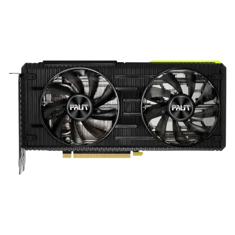 کارت گرافیک پالیت مدل PALIT RTX 3060 TI DUAL 8G GDDR6X | لیان سیستم