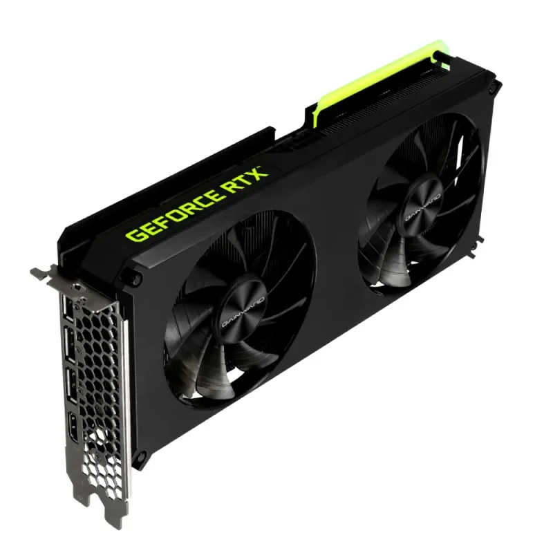 کارت گرافیک گینوارد مدل GAINWARD RTX 3060 TI Ghost 8G GDDR6 | لیان سیستم