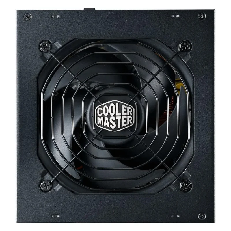منبع تغذیه کامپیوتر کولر مستر مدل MWE GOLD 650-V2 FULL MODULAR کارکرده | فروشگاه خرید کامپیوتر لیان سیستم