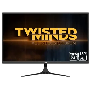 مشخصات و خرید مانیتور 24 اینچ گیمینگ تویستد مایندز مدل TM24FHD180IPS