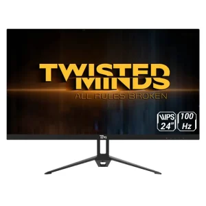 مشخصات و خرید مانیتور 24 اینچ گیمینگ تویستد مایندز مدل Twisted Minds TM24FHD100IPS
