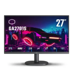 مشخصات و خرید مانیتور گیمینگ کولر مستر مدل GA2701S سایز 27 اینچ